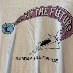 Men’s vintage single stitch T-shirt